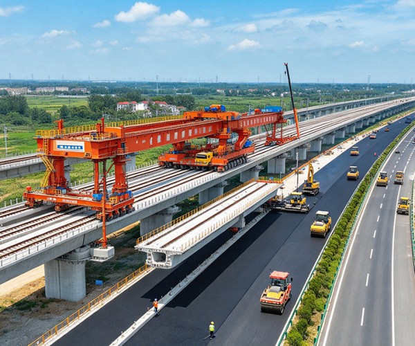 清徐公路建设
